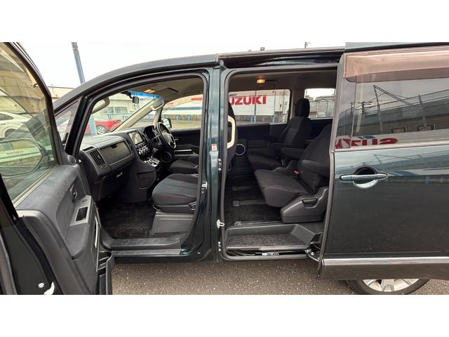 デリカD:5 D パワーパッケージ 雹害車/アルパイン9インチナビ/フルセグTV/Bluetooth/ドラレコ前後/バックカメラ/両側パワースライドドア/ETC(25枚目)