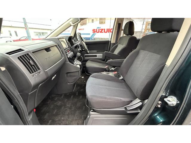 デリカD:5 D パワーパッケージ 雹害車/アルパイン9インチナビ/フルセグTV/Bluetooth/ドラレコ前後/バックカメラ/両側パワースライドドア/ETC(29枚目)