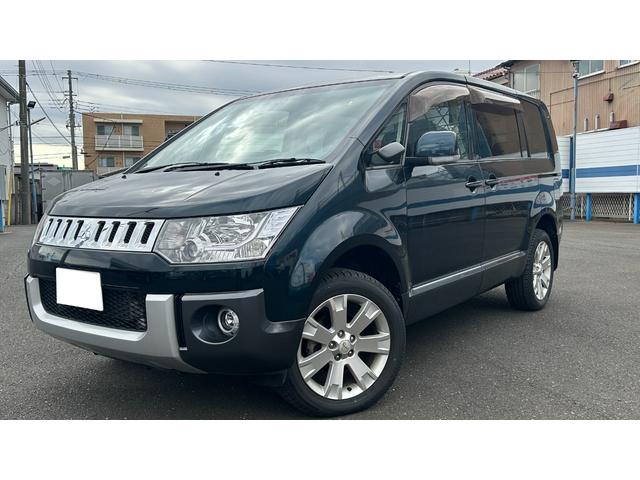 デリカD:5 D パワーパッケージ 雹害車/アルパイン9インチナビ/フルセグTV/Bluetooth/ドラレコ前後/バックカメラ/両側パワースライドドア/ETC(37枚目)