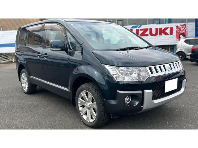 デリカD:5 D パワーパッケージ 雹害車/アルパイン9インチナビ/フルセグTV/Bluetooth/ドラレコ前後/バックカメラ/両側パワースライドドア/ETC(38枚目)