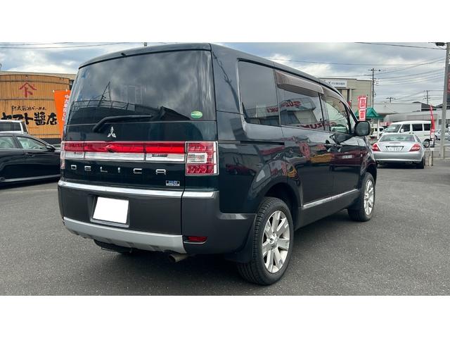 デリカD:5 D パワーパッケージ 雹害車/アルパイン9インチナビ/フルセグTV/Bluetooth/ドラレコ前後/バックカメラ/両側パワースライドドア/ETC(42枚目)