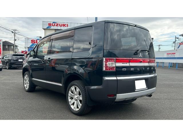 デリカD:5 D パワーパッケージ 雹害車/アルパイン9インチナビ/フルセグTV/Bluetooth/ドラレコ前後/バックカメラ/両側パワースライドドア/ETC(43枚目)