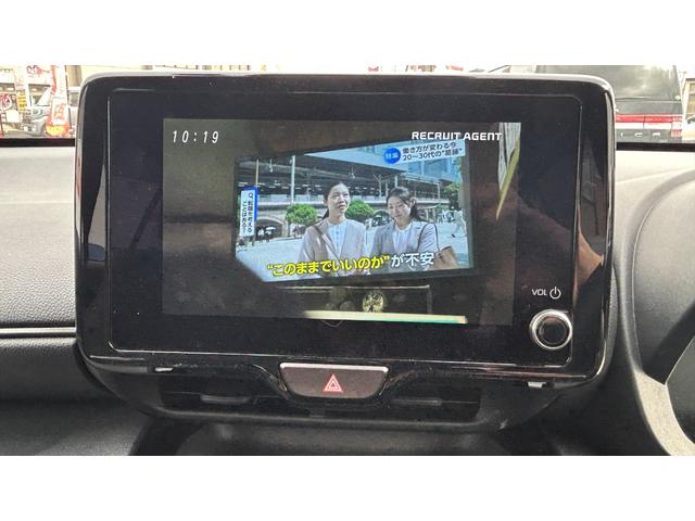 ヤリスクロス Z 純正ディスプレイナビ Bluetooth対応 パノラミックビューモニター ETC ドラレコ アダプティブクルーズコントロール ステアリングヒーター LEDライト 前席シートヒーター(15枚目)