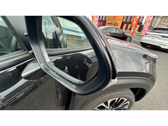 ヤリスクロス Z 純正ディスプレイナビ Bluetooth対応 パノラミックビューモニター ETC ドラレコ アダプティブクルーズコントロール ステアリングヒーター LEDライト 前席シートヒーター(19枚目)