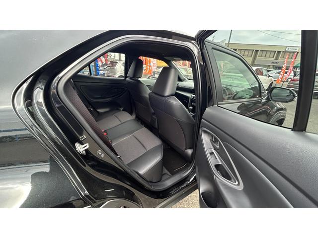 ヤリスクロス Z 純正ディスプレイナビ Bluetooth対応 パノラミックビューモニター ETC ドラレコ アダプティブクルーズコントロール ステアリングヒーター LEDライト 前席シートヒーター(23枚目)