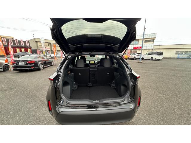 ヤリスクロス Z 純正ディスプレイナビ Bluetooth対応 パノラミックビューモニター ETC ドラレコ アダプティブクルーズコントロール ステアリングヒーター LEDライト 前席シートヒーター(28枚目)