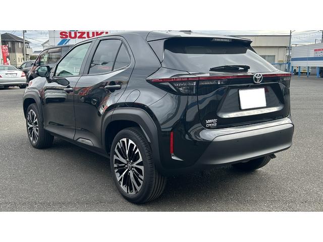 ヤリスクロス Z 純正ディスプレイナビ Bluetooth対応 パノラミックビューモニター ETC ドラレコ アダプティブクルーズコントロール ステアリングヒーター LEDライト 前席シートヒーター(41枚目)