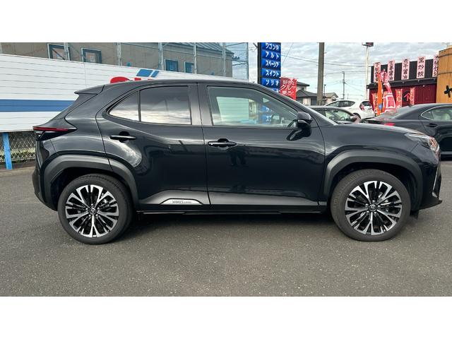 ヤリスクロス Z 純正ディスプレイナビ Bluetooth対応 パノラミックビューモニター ETC ドラレコ アダプティブクルーズコントロール ステアリングヒーター LEDライト 前席シートヒーター(43枚目)