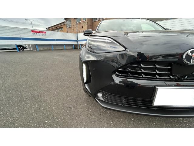 ヤリスクロス Z 純正ディスプレイナビ Bluetooth対応 パノラミックビューモニター ETC ドラレコ アダプティブクルーズコントロール ステアリングヒーター LEDライト 前席シートヒーター(45枚目)