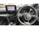 ヤリスクロス Z 純正ディスプレイナビ Bluetooth対応 パノラミックビューモニター ETC ドラレコ アダプティブクルーズコントロール ステアリングヒーター LEDライト 前席シートヒーター(5枚目)