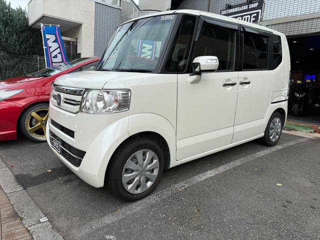 N-BOX G・Lパッケージ(2枚目)