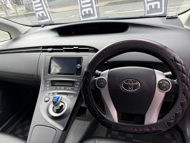 プリウス Ｓ（4枚目）