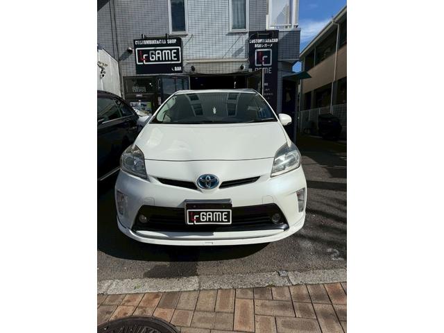 プリウス S(2枚目)