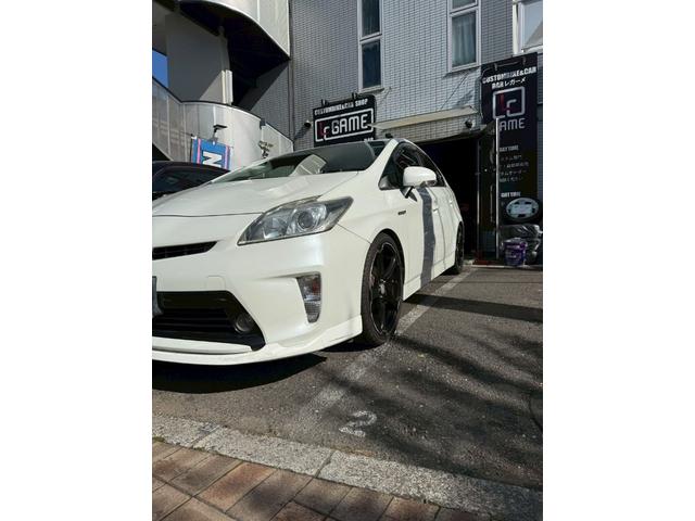 プリウス S(4枚目)