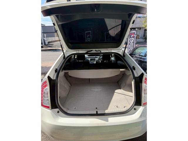 プリウス S(8枚目)