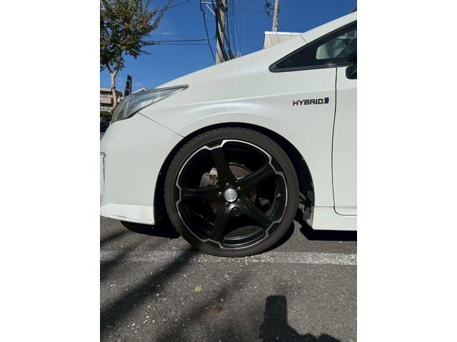 プリウス S(9枚目)