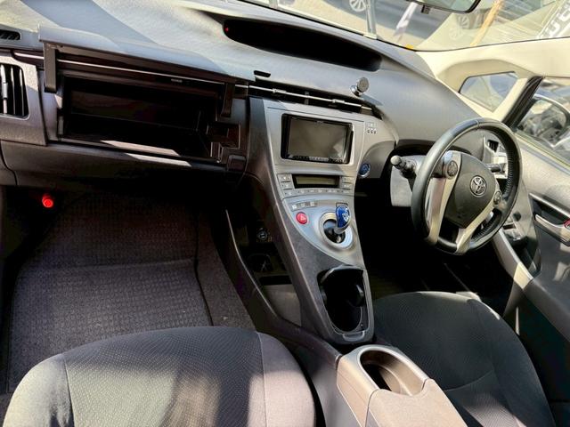 プリウス S(11枚目)