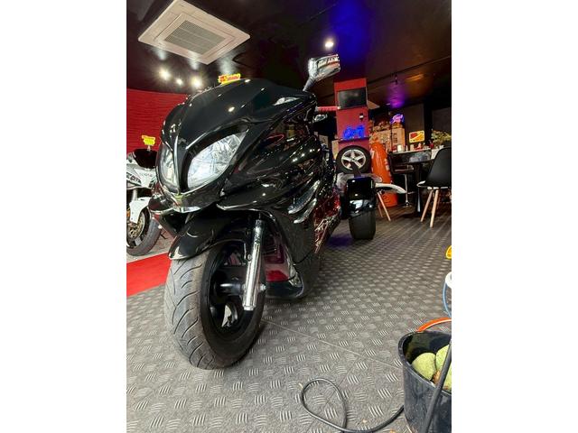 日本 マジェスティ タイプC トライク(5枚目)