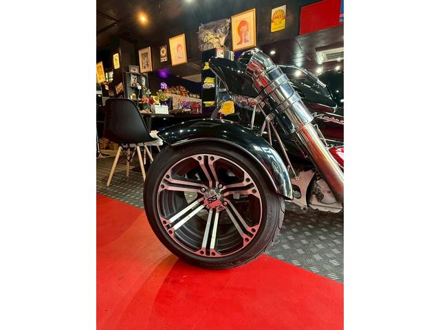 日本 マジェスティ タイプC トライク(7枚目)