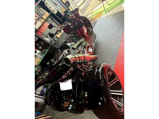 日本 マジェスティ タイプC トライク(8枚目)