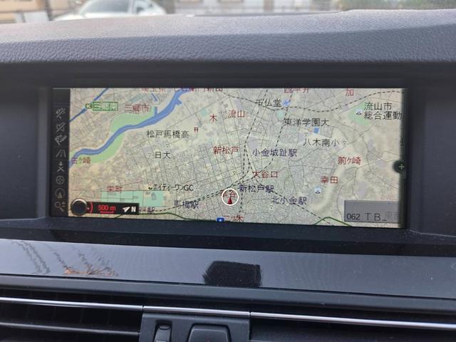 5シリーズ 528iツーリング レザー 黒皮シート サンルーフ パワーシート ナビ テレビ バックモニター パワーシート(10枚目)