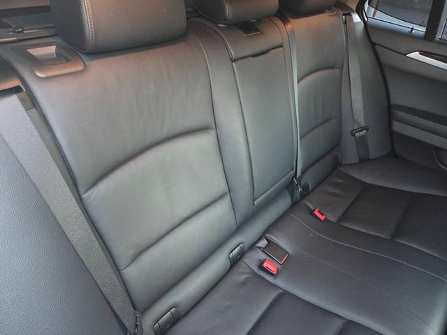 5シリーズ 528iツーリング レザー 黒皮シート サンルーフ パワーシート ナビ テレビ バックモニター パワーシート(14枚目)