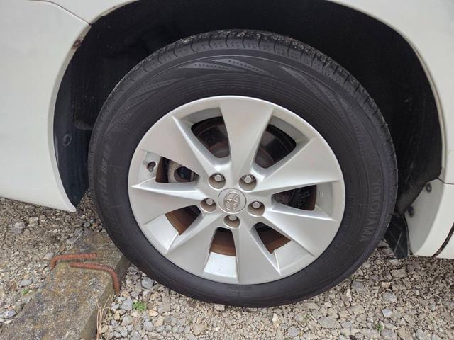 アルファード 240G 車検R9年4月 パール フリップダウン(5枚目)