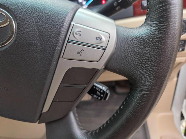 アルファード 240G 車検R9年4月 パール フリップダウン(13枚目)