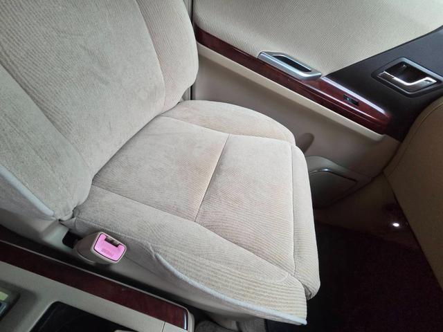 アルファード 240G 車検R9年4月 パール フリップダウン(22枚目)