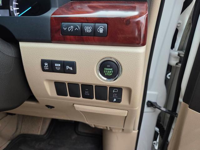 アルファード 240G 車検R9年4月 パール フリップダウン(23枚目)