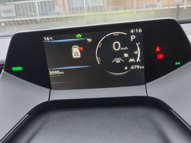 プリウス G 車検R10年2月 ナビ テレビ バックモニター アラウンドビューモニター シートヒーター ブラインドスポットモニター LED(2枚目)