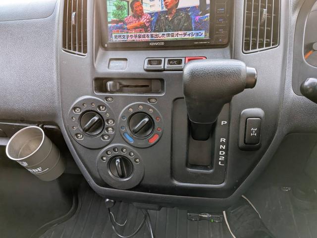 タウンエースバン ＧＬ　法人ワンオーナー　ＧＬ　４ＷＤ　ナビ　テレビ　バックモニター　１３インチホイル（8枚目）