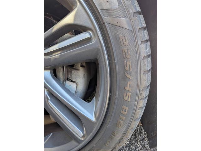 V40 クロスカントリーT5 AWD SEアンミカセレクション 走行距離16819km アンミカセレクション50台限定車 パノラマガラスルーフ アイボリー皮シート 内装ウッドパネル 18インチアルミ AWD(57枚目)