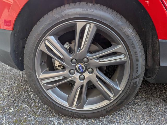 V40 クロスカントリーT5 AWD SEアンミカセレクション 走行距離16819km アンミカセレクション50台限定車 パノラマガラスルーフ アイボリー皮シート 内装ウッドパネル 18インチアルミ AWD(59枚目)