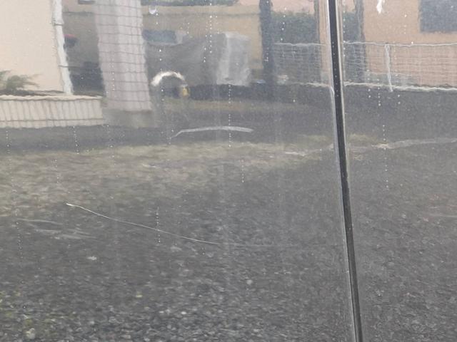 シエンタ Ｇ　助手席回転チルトシート車Ｂタイプ　７人乗り　人気のブラック／ブルーのツートンカラー　純正ナビＮ５２Ｔ－Ｗ６６Ｔ　テレビ　バックモニター　純正１６インチアルミ　左右パワースライドドア　シートヒーター（42枚目）