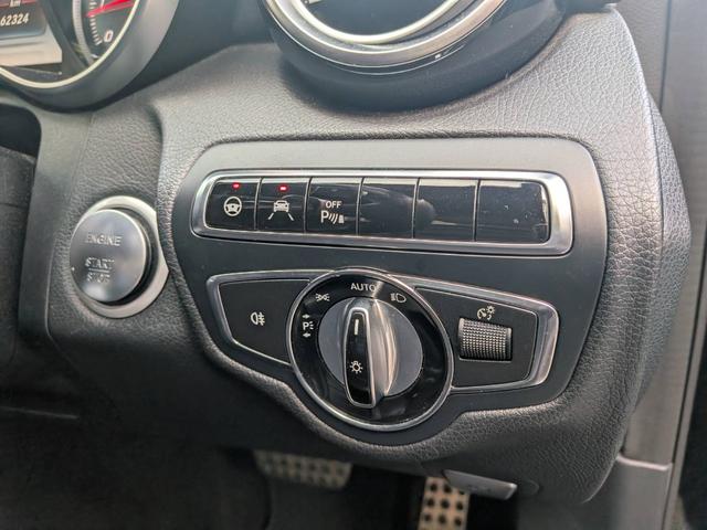 Ｃクラス Ｃ１８０アバンギャルド　ＡＭＧライン　ＡＭＧライン　オプシディアンブラック　黒皮シート　シートヒーター　ＢＳＭ　インテリジェントライトシステム　ディーラー記録簿Ｈ２８，Ｈ２９，Ｈ３０，Ｒ２，Ｒ３，Ｒ４，Ｒ５，Ｒ６　純正１８インチアルミ（7枚目）