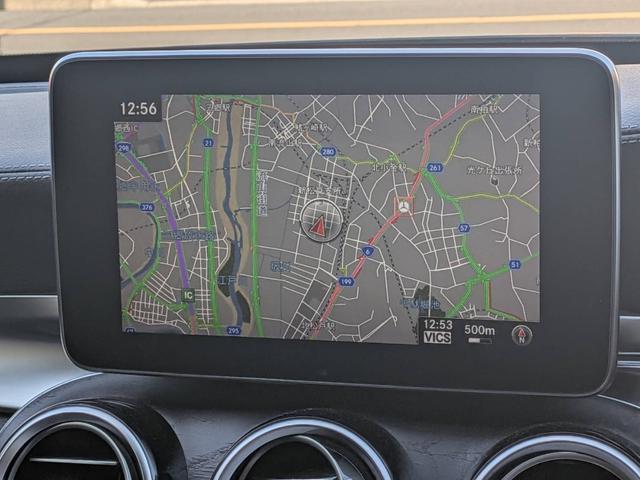 Ｃクラス Ｃ１８０アバンギャルド　ＡＭＧライン　ＡＭＧライン　オプシディアンブラック　黒皮シート　シートヒーター　ＢＳＭ　インテリジェントライトシステム　ディーラー記録簿Ｈ２８，Ｈ２９，Ｈ３０，Ｒ２，Ｒ３，Ｒ４，Ｒ５，Ｒ６　純正１８インチアルミ（8枚目）