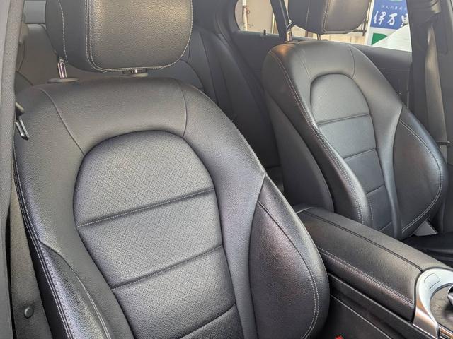 Ｃクラス Ｃ１８０アバンギャルド　ＡＭＧライン　ＡＭＧライン　オプシディアンブラック　黒皮シート　シートヒーター　ＢＳＭ　インテリジェントライトシステム　ディーラー記録簿Ｈ２８，Ｈ２９，Ｈ３０，Ｒ２，Ｒ３，Ｒ４，Ｒ５，Ｒ６　純正１８インチアルミ（17枚目）