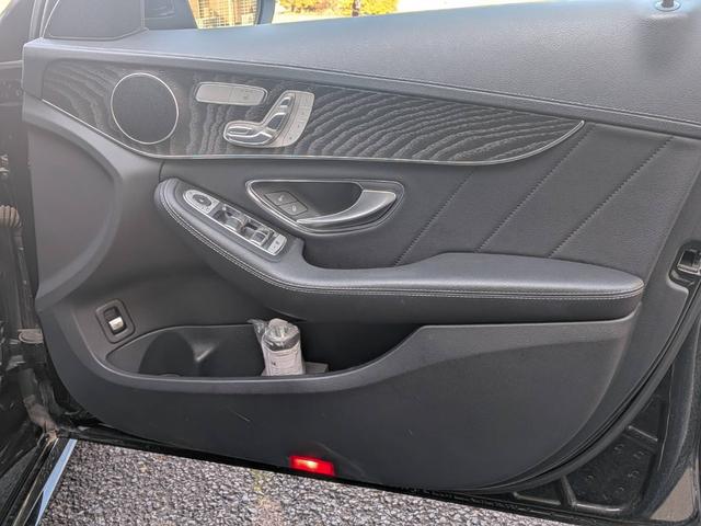 Ｃクラス Ｃ１８０アバンギャルド　ＡＭＧライン　ＡＭＧライン　オプシディアンブラック　黒皮シート　シートヒーター　ＢＳＭ　インテリジェントライトシステム　ディーラー記録簿Ｈ２８，Ｈ２９，Ｈ３０，Ｒ２，Ｒ３，Ｒ４，Ｒ５，Ｒ６　純正１８インチアルミ（22枚目）