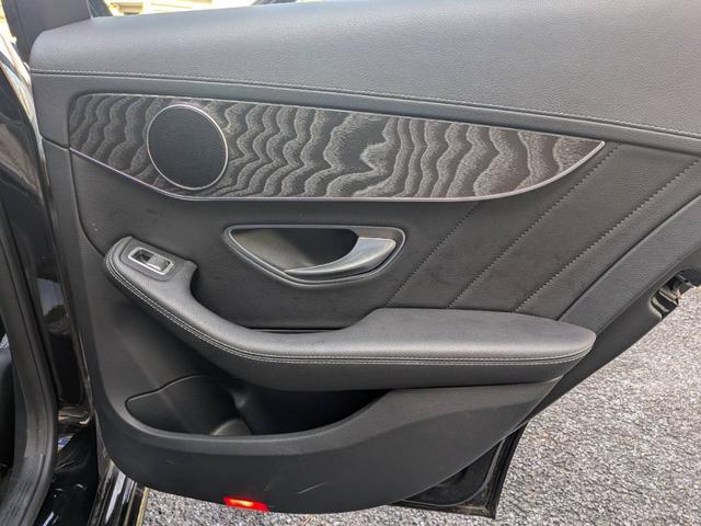 Ｃクラス Ｃ１８０アバンギャルド　ＡＭＧライン　ＡＭＧライン　オプシディアンブラック　黒皮シート　シートヒーター　ＢＳＭ　インテリジェントライトシステム　ディーラー記録簿Ｈ２８，Ｈ２９，Ｈ３０，Ｒ２，Ｒ３，Ｒ４，Ｒ５，Ｒ６　純正１８インチアルミ（32枚目）