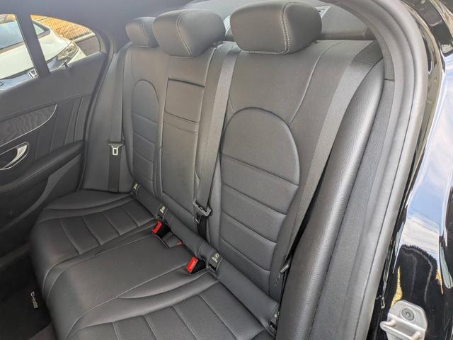 Ｃクラス Ｃ１８０アバンギャルド　ＡＭＧライン　ＡＭＧライン　オプシディアンブラック　黒皮シート　シートヒーター　ＢＳＭ　インテリジェントライトシステム　ディーラー記録簿Ｈ２８，Ｈ２９，Ｈ３０，Ｒ２，Ｒ３，Ｒ４，Ｒ５，Ｒ６　純正１８インチアルミ（34枚目）