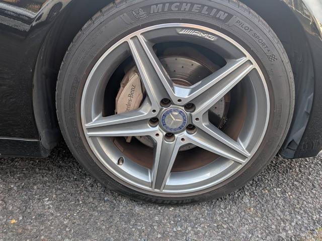 Ｃクラス Ｃ１８０アバンギャルド　ＡＭＧライン　ＡＭＧライン　オプシディアンブラック　黒皮シート　シートヒーター　ＢＳＭ　インテリジェントライトシステム　ディーラー記録簿Ｈ２８，Ｈ２９，Ｈ３０，Ｒ２，Ｒ３，Ｒ４，Ｒ５，Ｒ６　純正１８インチアルミ（48枚目）