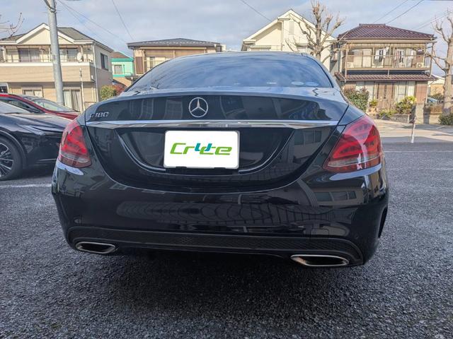 Ｃクラス Ｃ１８０アバンギャルド　ＡＭＧライン　ＡＭＧライン　オプシディアンブラック　黒皮シート　シートヒーター　ＢＳＭ　インテリジェントライトシステム　ディーラー記録簿Ｈ２８，Ｈ２９，Ｈ３０，Ｒ２，Ｒ３，Ｒ４，Ｒ５，Ｒ６　純正１８インチアルミ（53枚目）