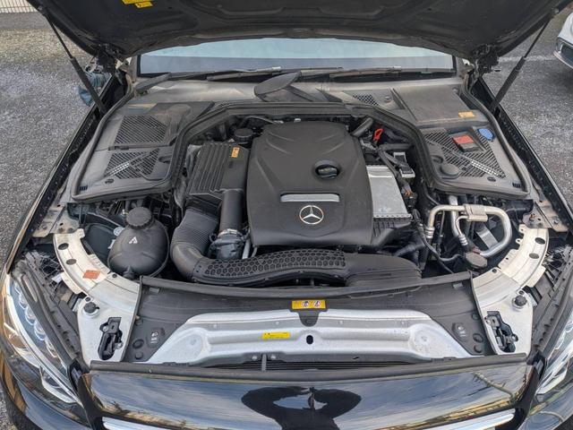 Ｃクラス Ｃ１８０アバンギャルド　ＡＭＧライン　ＡＭＧライン　オプシディアンブラック　黒皮シート　シートヒーター　ＢＳＭ　インテリジェントライトシステム　ディーラー記録簿Ｈ２８，Ｈ２９，Ｈ３０，Ｒ２，Ｒ３，Ｒ４，Ｒ５，Ｒ６　純正１８インチアルミ（62枚目）