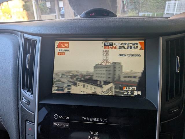 スカイライン ハイブリッド　ＧＴ　タイプＳＰ　サンルーフ　黒皮シート　プロパイロット　ブラインドスポットモニター　パワーシート　ハイブリッド　１９インチアルミ　シートヒーター　バックモニター　アラウンドビューモニター　ヘッドアップディスプレイ（10枚目）