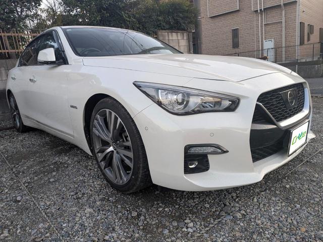 スカイライン ハイブリッド　ＧＴ　タイプＳＰ　サンルーフ　黒皮シート　プロパイロット　ブラインドスポットモニター　パワーシート　ハイブリッド　１９インチアルミ　シートヒーター　バックモニター　アラウンドビューモニター　ヘッドアップディスプレイ（28枚目）