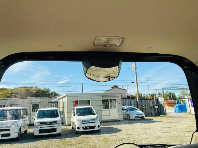 N-BOX G・Lパッケージ ベンチ席 テレビ メンテナンスノート 禁煙 カラーバックモニター 全席PW イモビライザー 1セグ 衝突安全ボディ AAC 横滑り防止 スマートキー ABS キーレスE パワーステアリング(28枚目)