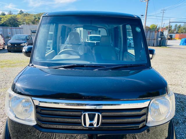 N-BOX G・Lパッケージ ベンチ席 テレビ メンテナンスノート 禁煙 カラーバックモニター 全席PW イモビライザー 1セグ 衝突安全ボディ AAC 横滑り防止 スマートキー ABS キーレスE パワーステアリング(37枚目)