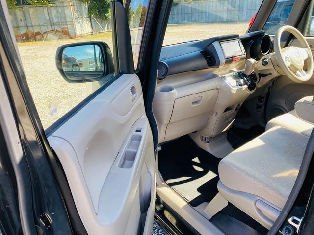 N-BOX G・Lパッケージ ベンチ席 テレビ メンテナンスノート 禁煙 カラーバックモニター 全席PW イモビライザー 1セグ 衝突安全ボディ AAC 横滑り防止 スマートキー ABS キーレスE パワーステアリング(52枚目)