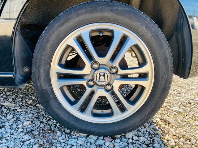 N-BOX G・Lパッケージ ベンチ席 テレビ メンテナンスノート 禁煙 カラーバックモニター 全席PW イモビライザー 1セグ 衝突安全ボディ AAC 横滑り防止 スマートキー ABS キーレスE パワーステアリング(57枚目)